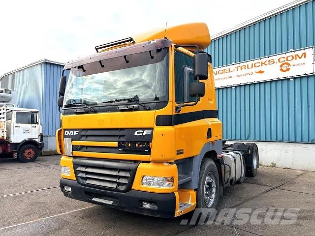 DAF CF 85.430 6x2 SLEEPERCAB (EURO 4 / VLG-ADR / AS-TR Tracteur routier