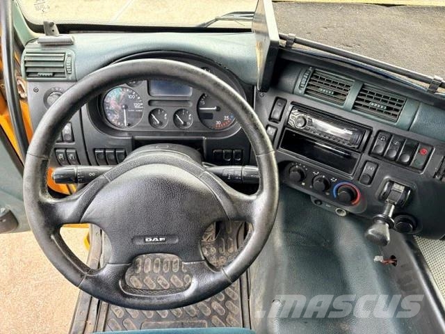 DAF CF 85.430 6x2 SLEEPERCAB (EURO 4 / VLG-ADR / AS-TR Tracteur routier