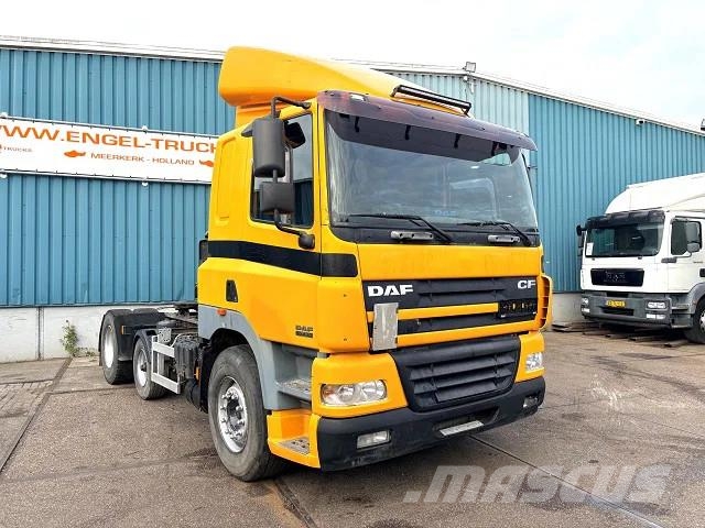 DAF CF 85.430 6x2 SLEEPERCAB (EURO 4 / VLG-ADR / AS-TR Tracteur routier