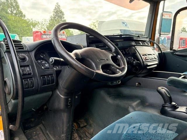 DAF CF 85.430 6x2 SLEEPERCAB (EURO 4 / VLG-ADR / AS-TR Tracteur routier