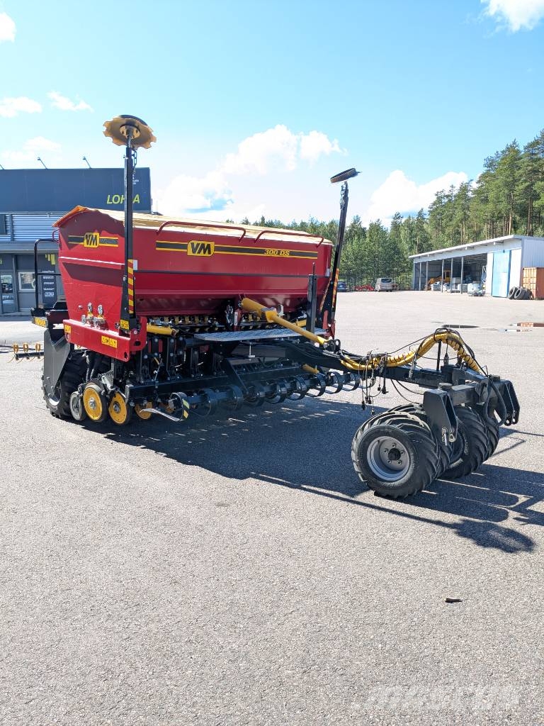 VM 300 DS Zaaicombinaties