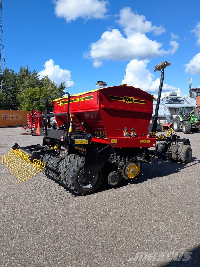 VM 300 DS Zaaicombinaties