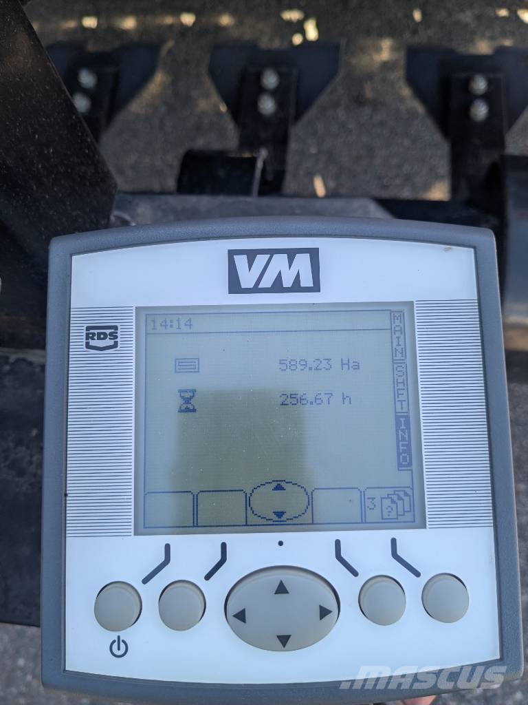 VM 300 DS Zaaicombinaties