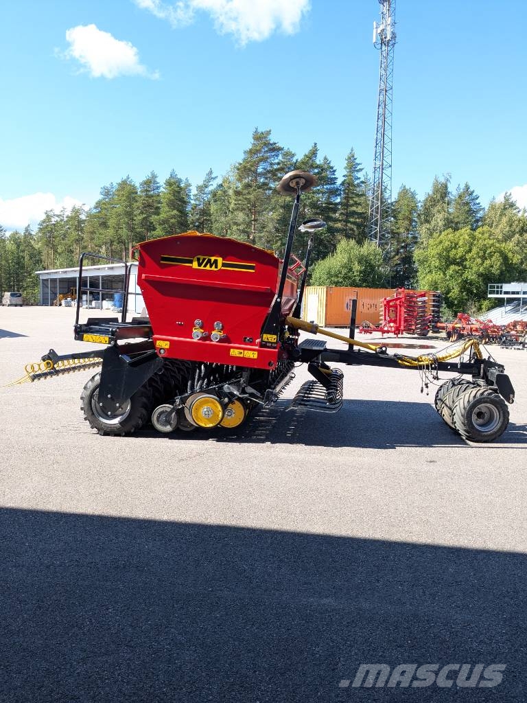 VM 300 DS Zaaicombinaties