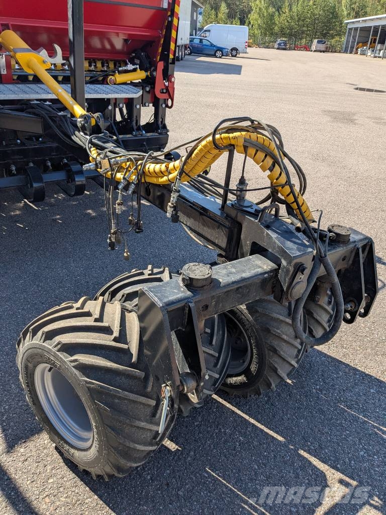 VM 300 DS Zaaicombinaties