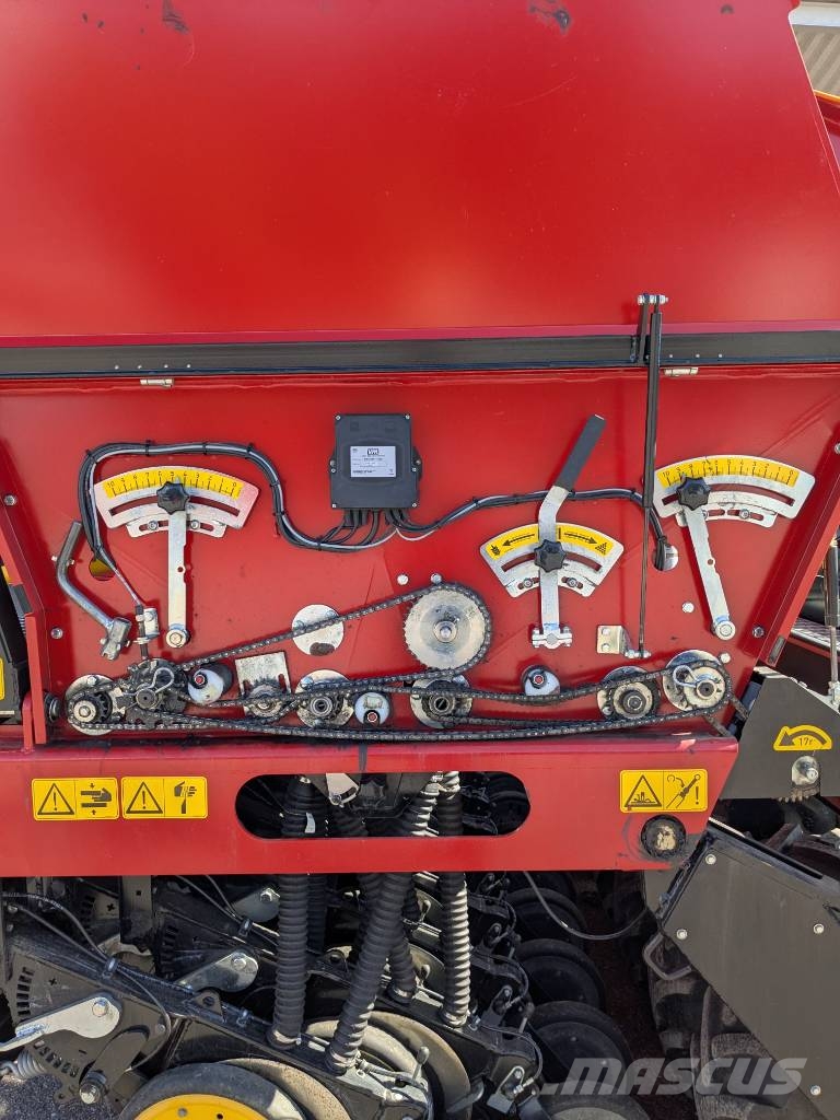 VM 300 DS Zaaicombinaties