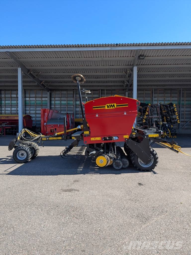 VM 300 DS Zaaicombinaties