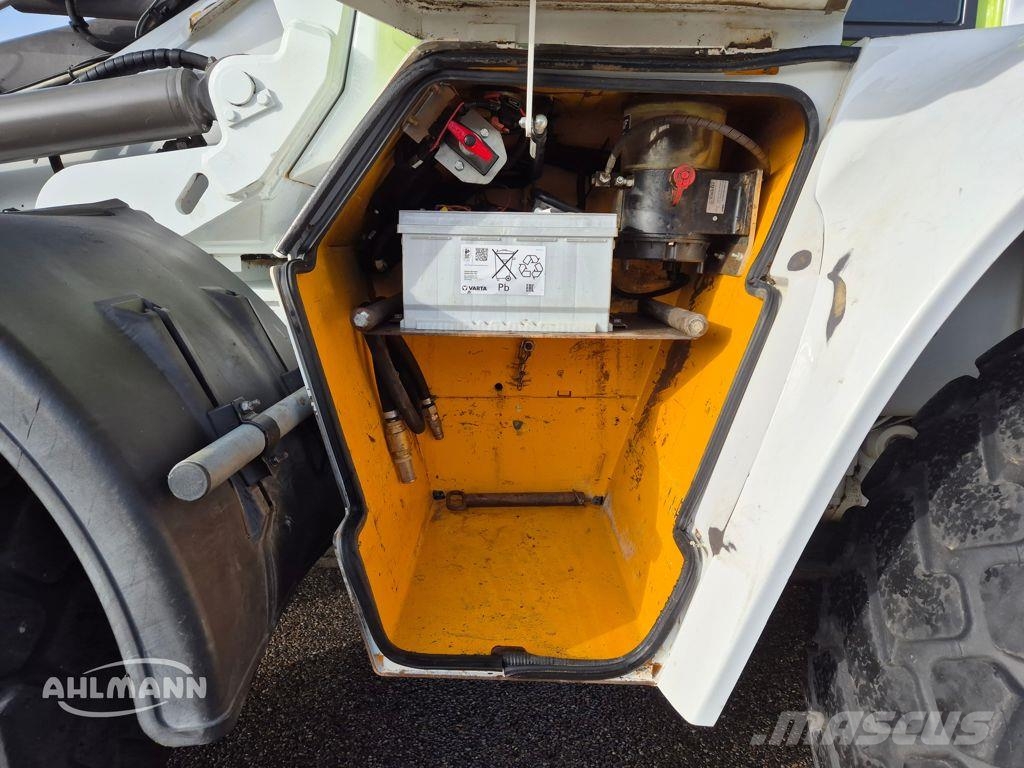Ahlmann AZ 150f 4F Chargeuse sur pneus