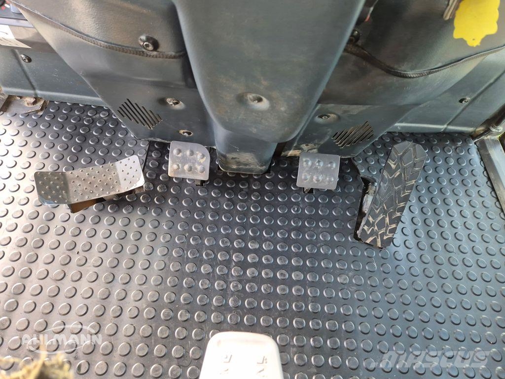 Ahlmann AZ 150f 4F Chargeuse sur pneus
