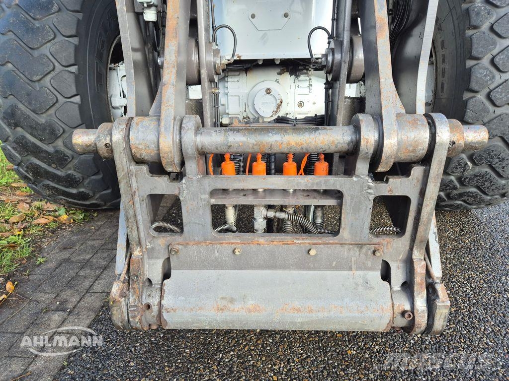 Ahlmann AZ 150f 4F Chargeuse sur pneus
