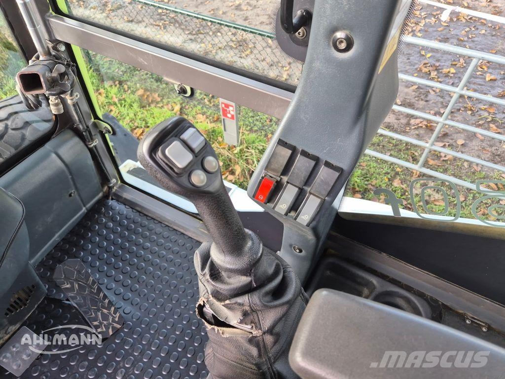 Ahlmann AZ 150f 4F Chargeuse sur pneus