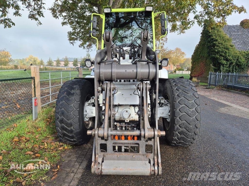 Ahlmann AZ 150f 4F Chargeuse sur pneus