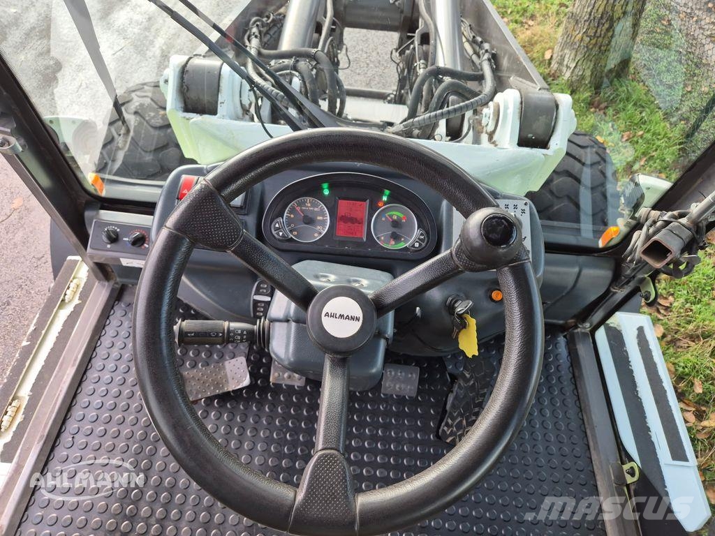 Ahlmann AZ 150f 4F Chargeuse sur pneus