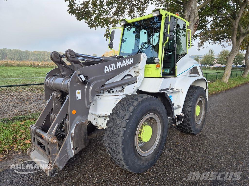 Ahlmann AZ 150f 4F Chargeuse sur pneus