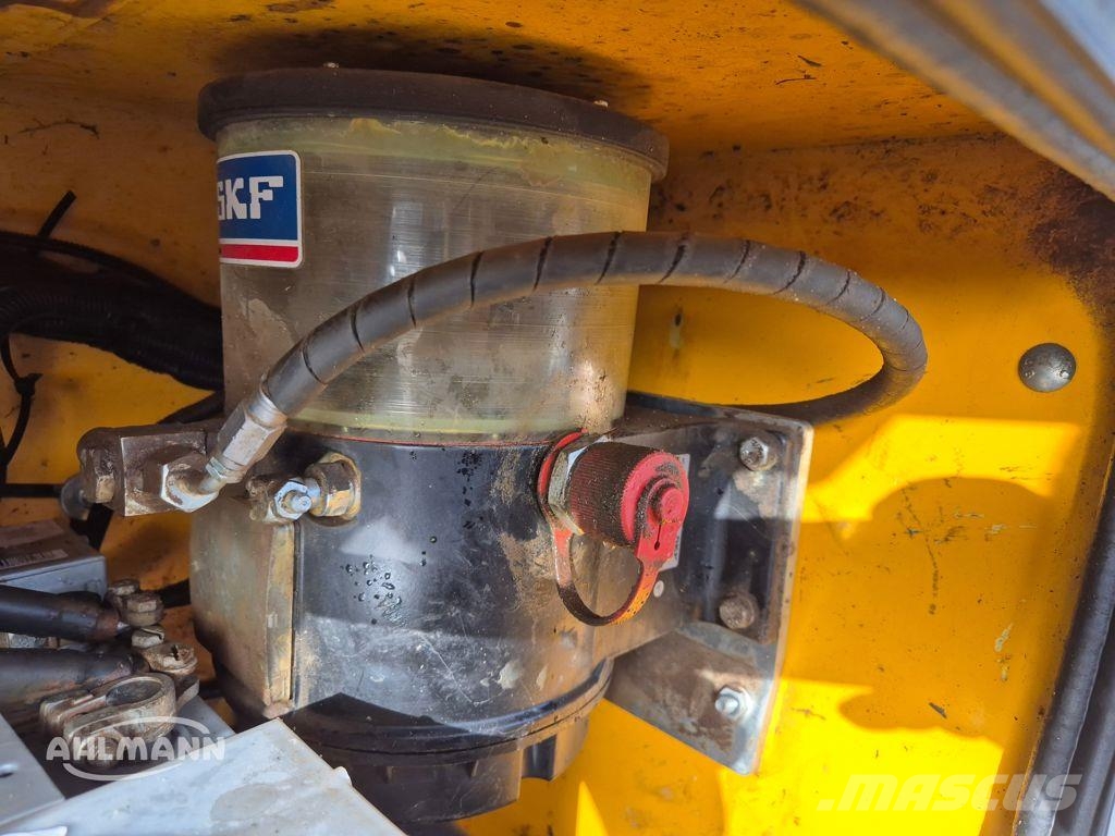 Ahlmann AZ 150f 4F Chargeuse sur pneus