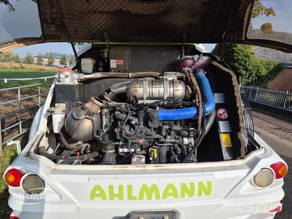 Ahlmann AZ 150f 4F Chargeuse sur pneus