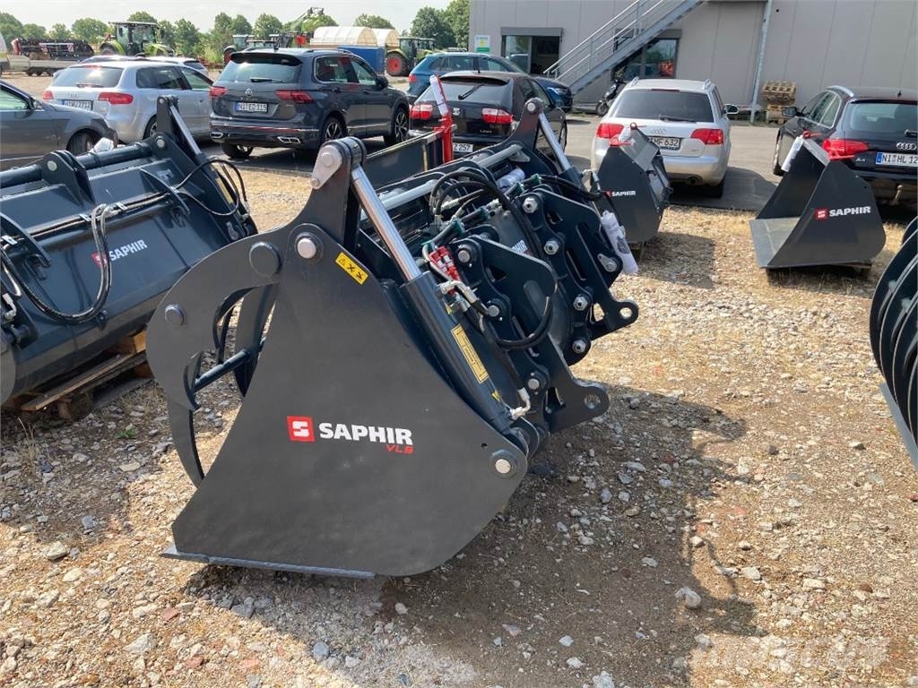 Saphir GS L 24 VLS Scorpion Aufnahme 기타 트랙터 부속품