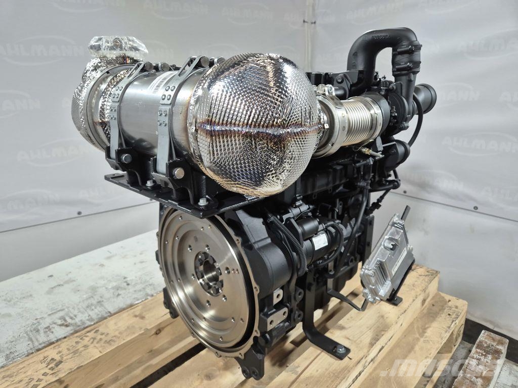 Deutz Motor TD 2.9 L4 Tier 4F Construction - Autres
