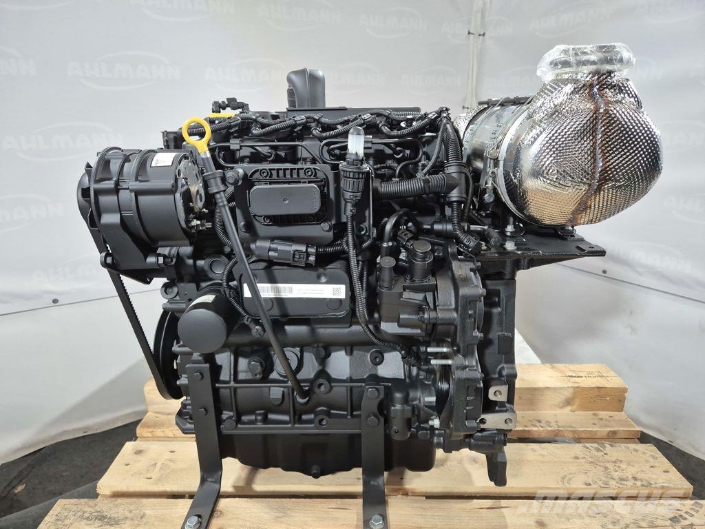 Deutz Motor TD 2.9 L4 Tier 4F Construction - Autres