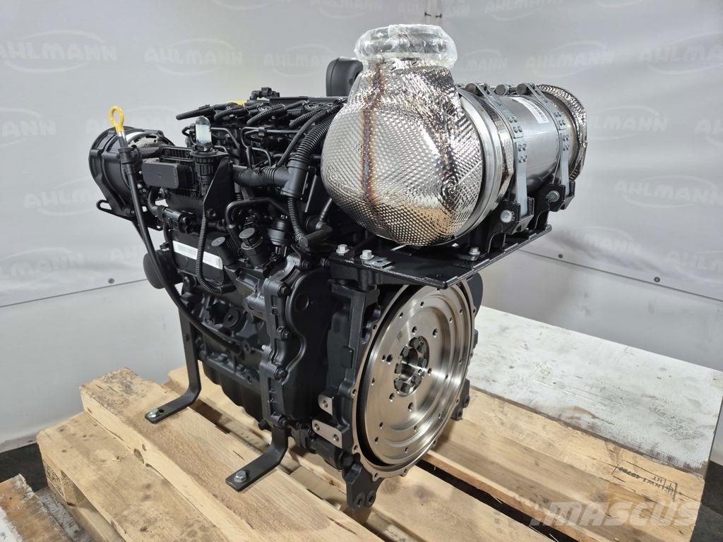 Deutz Motor TD 2.9 L4 Tier 4F Construction - Autres