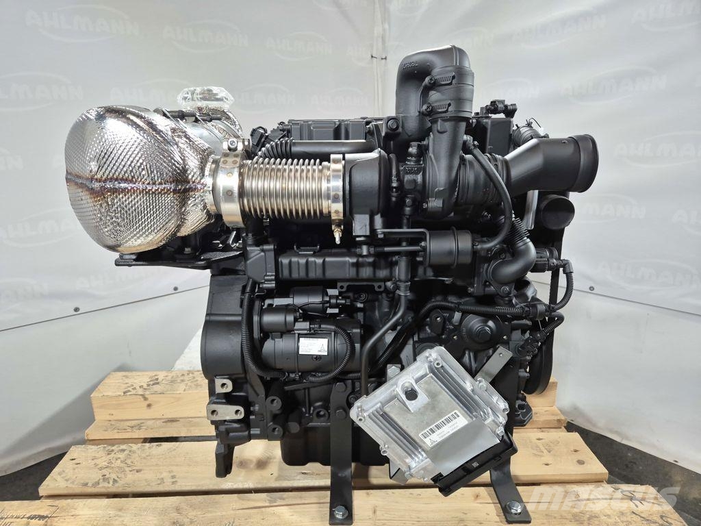Deutz Motor TD 2.9 L4 Tier 4F Construction - Autres