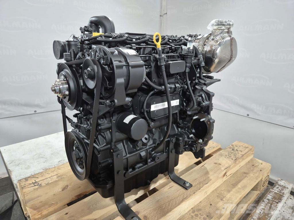 Deutz Motor TD 2.9 L4 Tier 4F Construction - Autres