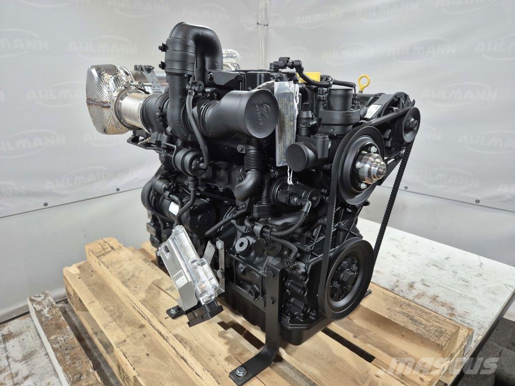 Deutz Motor TD 2.9 L4 Tier 4F Construction - Autres