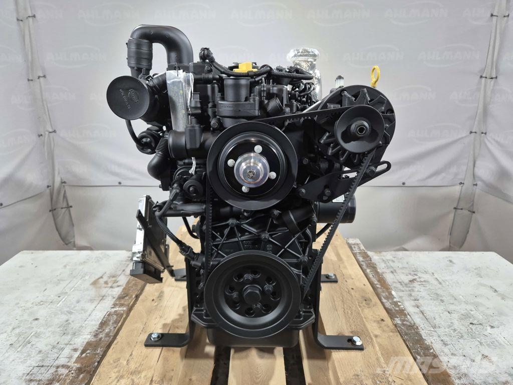 Deutz Motor TD 2.9 L4 Tier 4F Construction - Autres