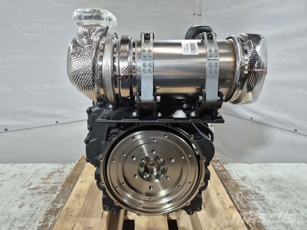Deutz Motor TD 2.9 L4 Tier 4F Construction - Autres