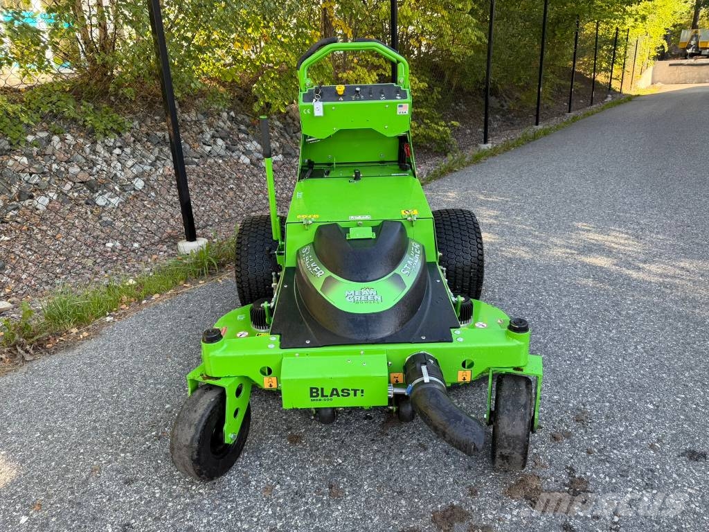 Mean Green Stalker SO-122 ركوب الحشائش