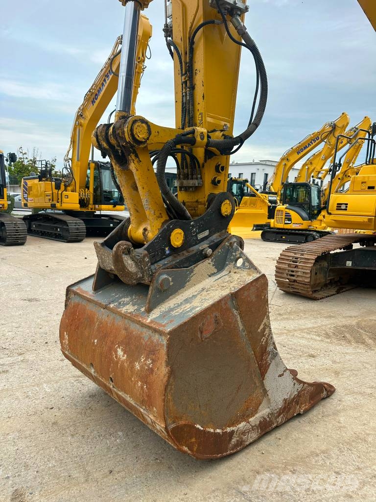 Komatsu PC 210 LCI-11E0 Excavatoare pe șenile