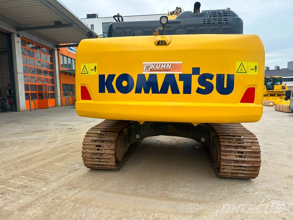 Komatsu PC 210 LCI-11E0 Excavatoare pe șenile