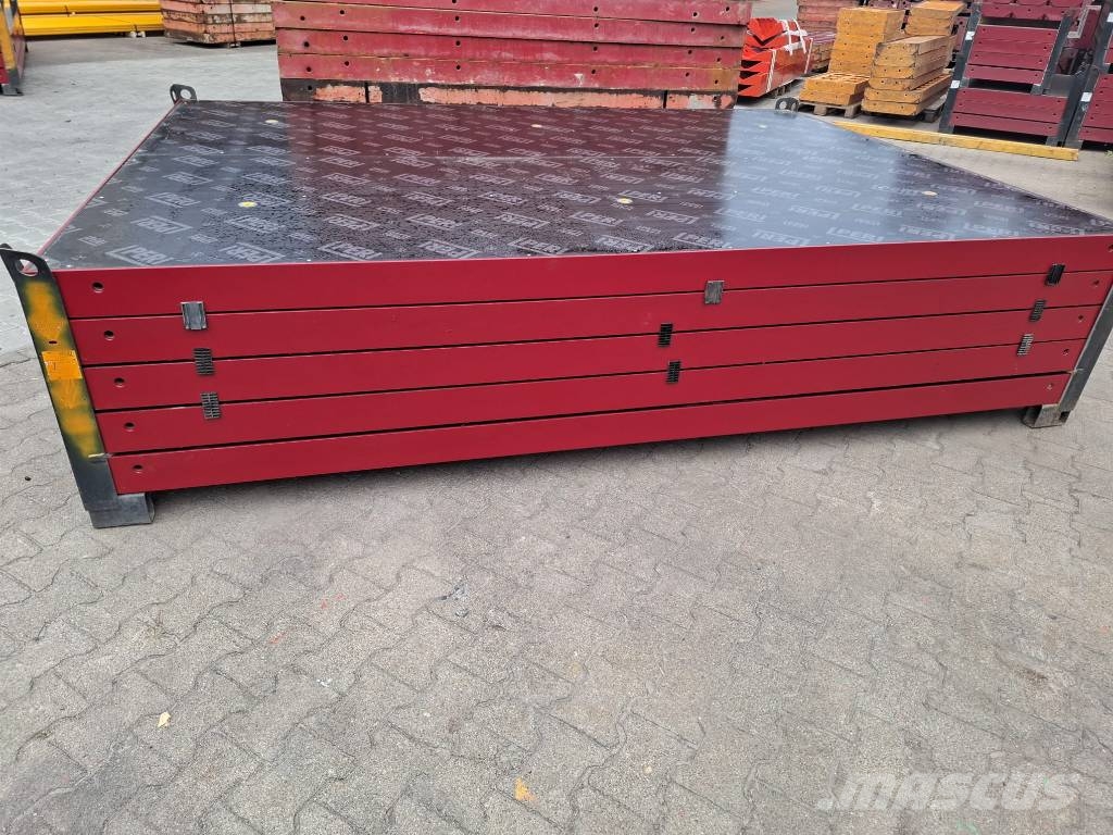 Peri MAXIMO 330x240 saniert mit neuer Peri Schalhaut قالب مؤقت