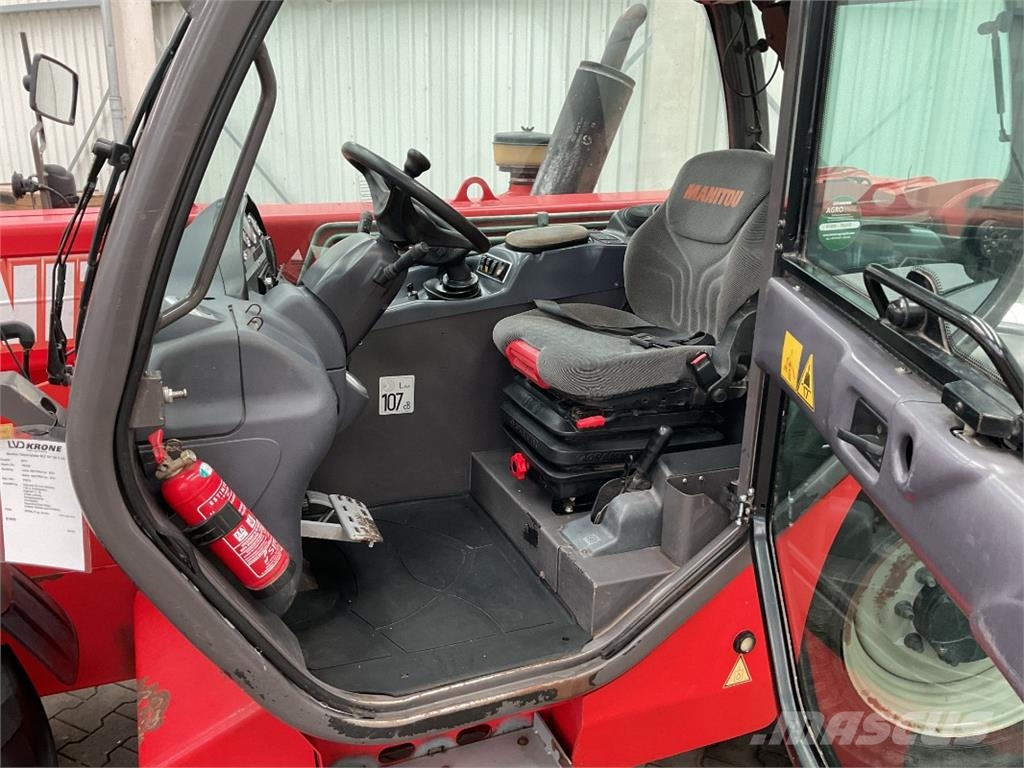 Manitou MLT 741 120 H LSU Τηλεσκοπικοί ανυψωτές