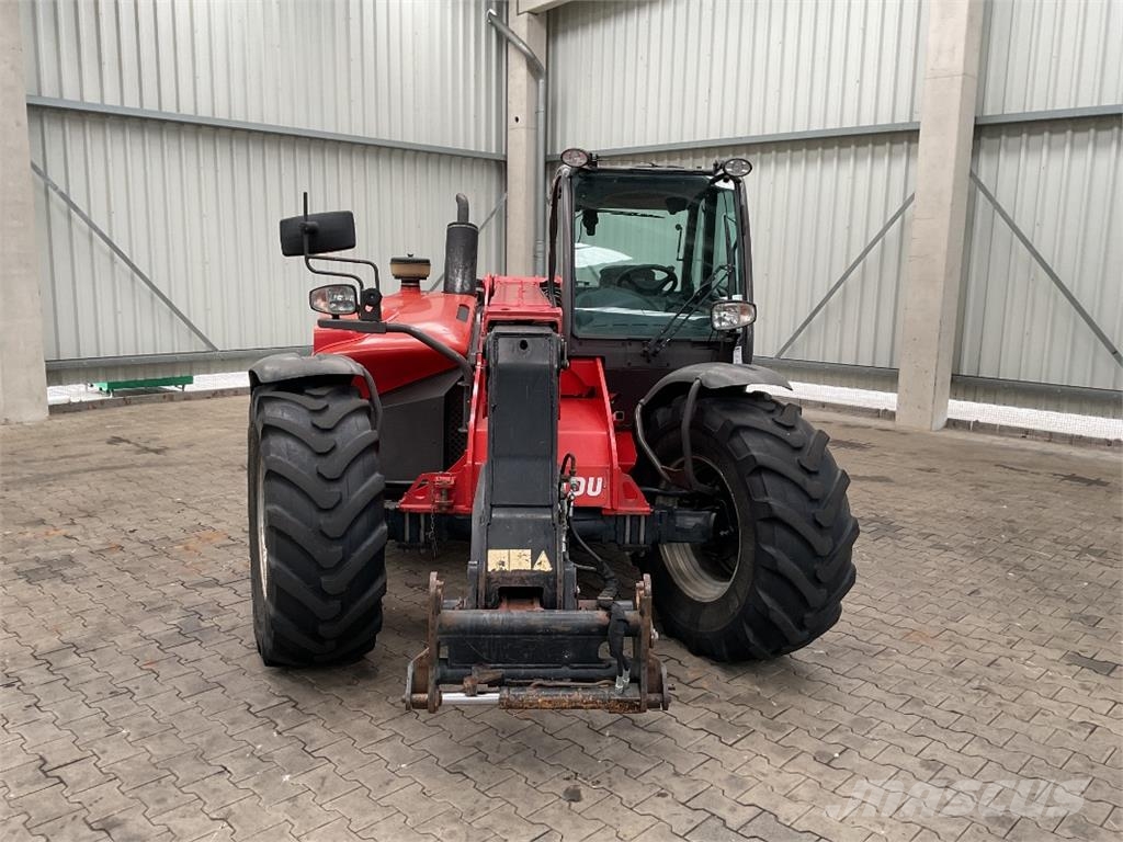 Manitou MLT 741 120 H LSU Τηλεσκοπικοί ανυψωτές