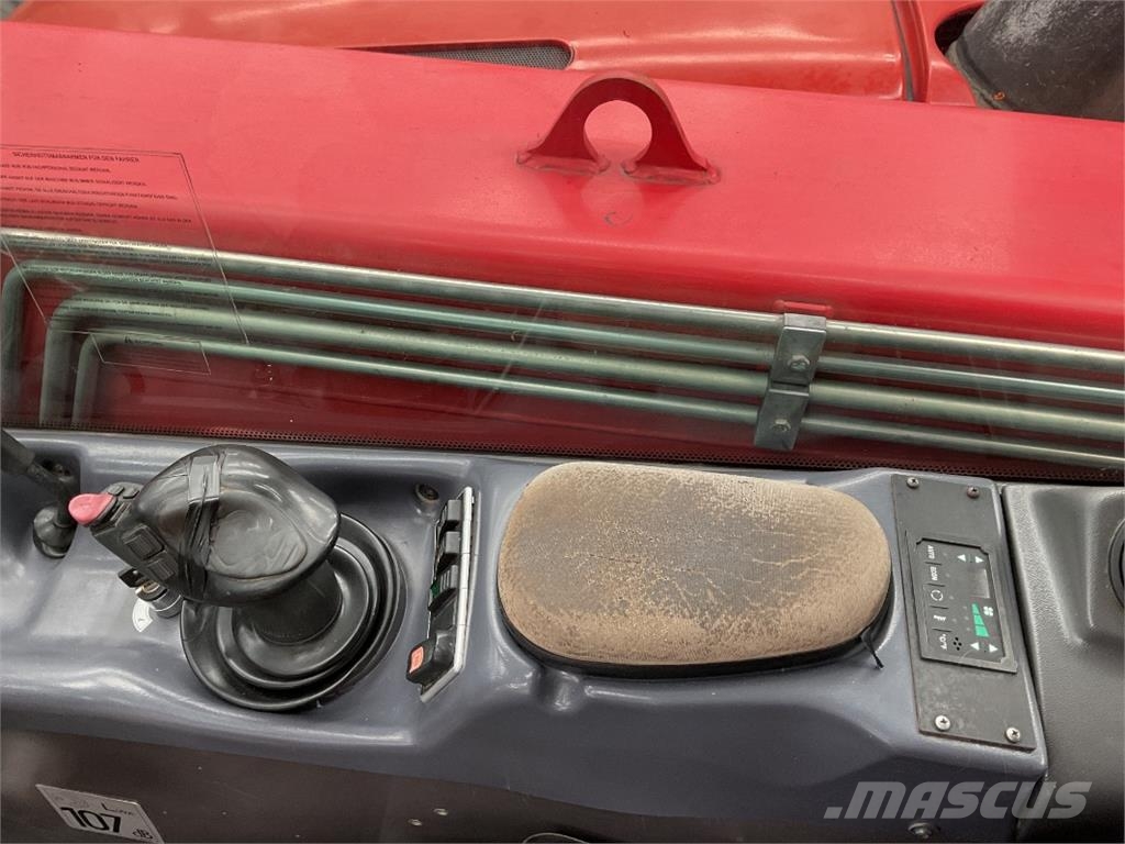Manitou MLT 741 120 H LSU Τηλεσκοπικοί ανυψωτές
