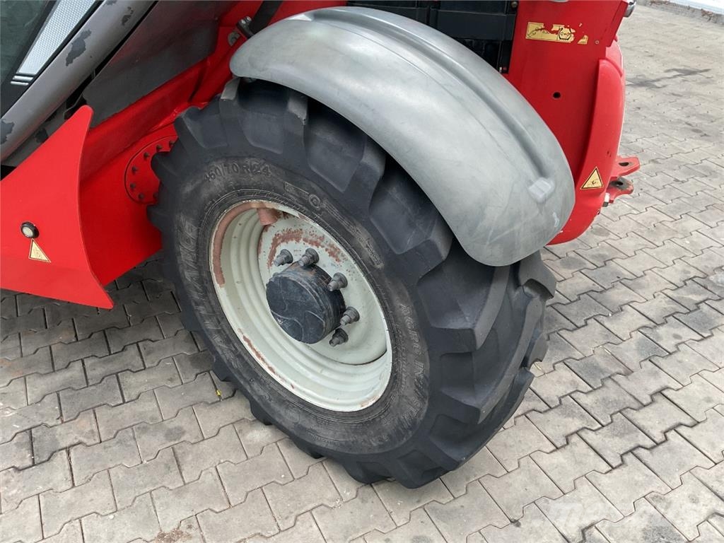 Manitou MLT 741 120 H LSU Τηλεσκοπικοί ανυψωτές