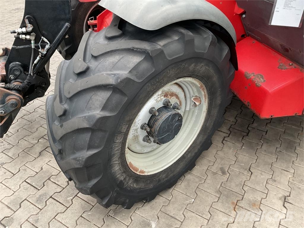 Manitou MLT 741 120 H LSU Τηλεσκοπικοί ανυψωτές