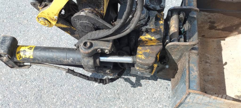 Yanmar Vio 57-U Miniekskavaatorid < 7 t