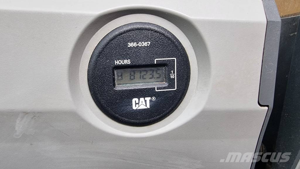 CAT 336 F Roomikekskavaatorid