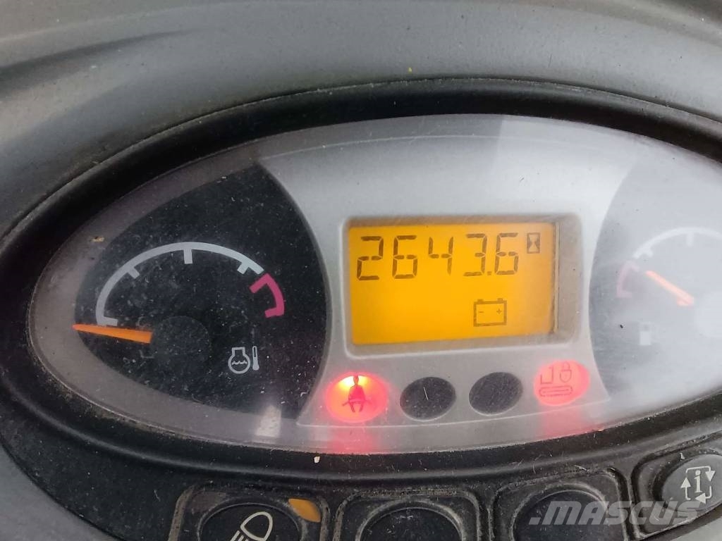 Doosan DX 19 Εκσκαφάκι (διαβολάκι) < 7t