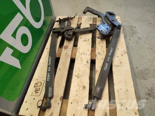 Fendt 514 Favorit TUZ Gieken en dippers