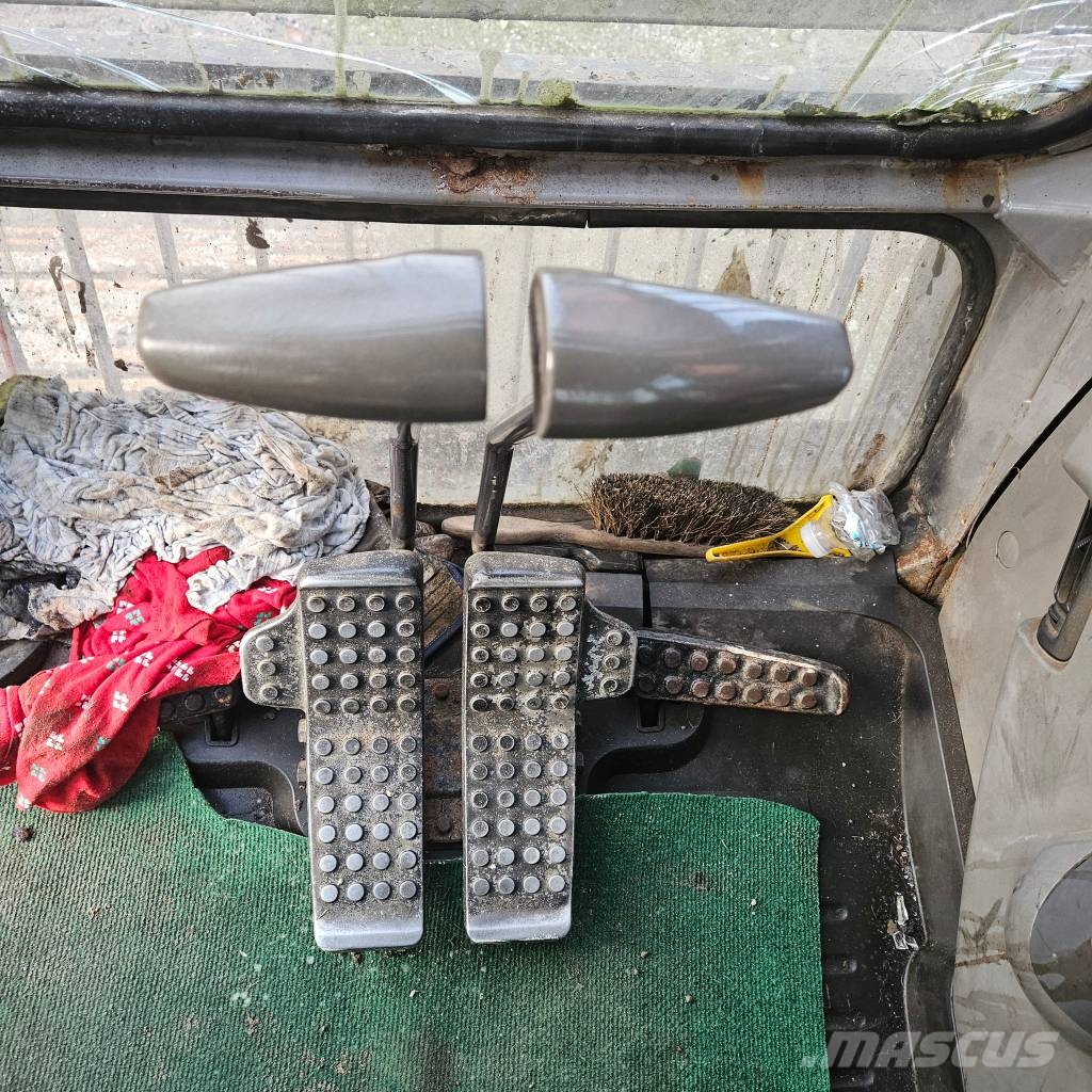 Hitachi ZX 500 LC H Εκσκαφείς με ερπύστριες