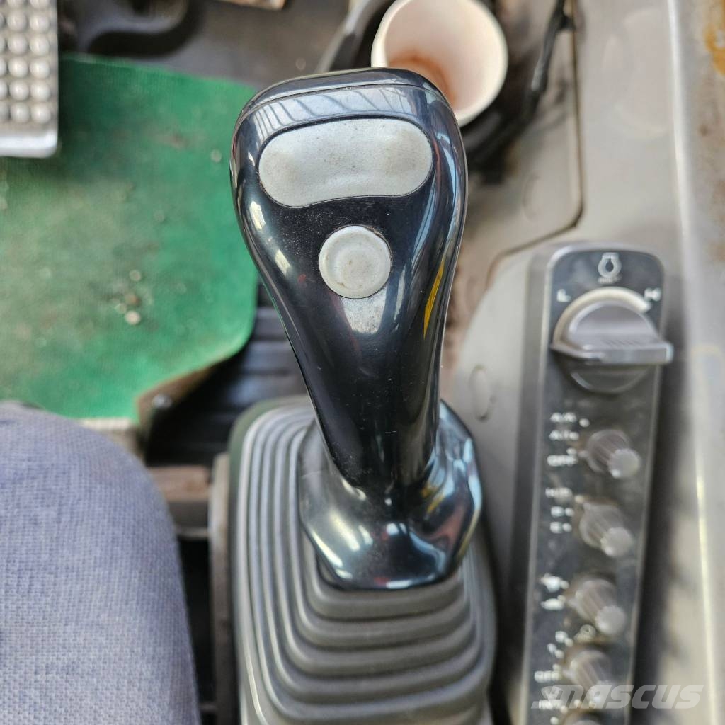 Hitachi ZX 500 LC H Εκσκαφείς με ερπύστριες