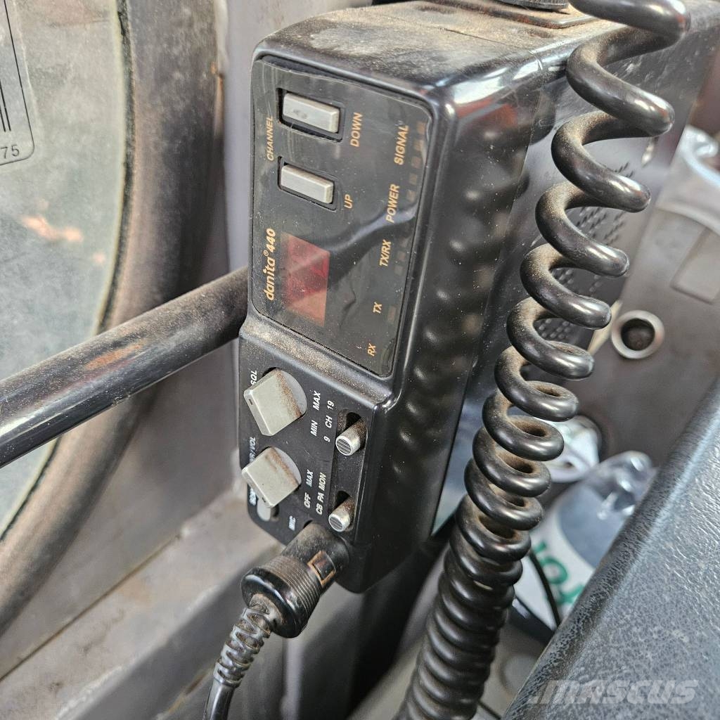 Hitachi ZX 500 LC H Εκσκαφείς με ερπύστριες
