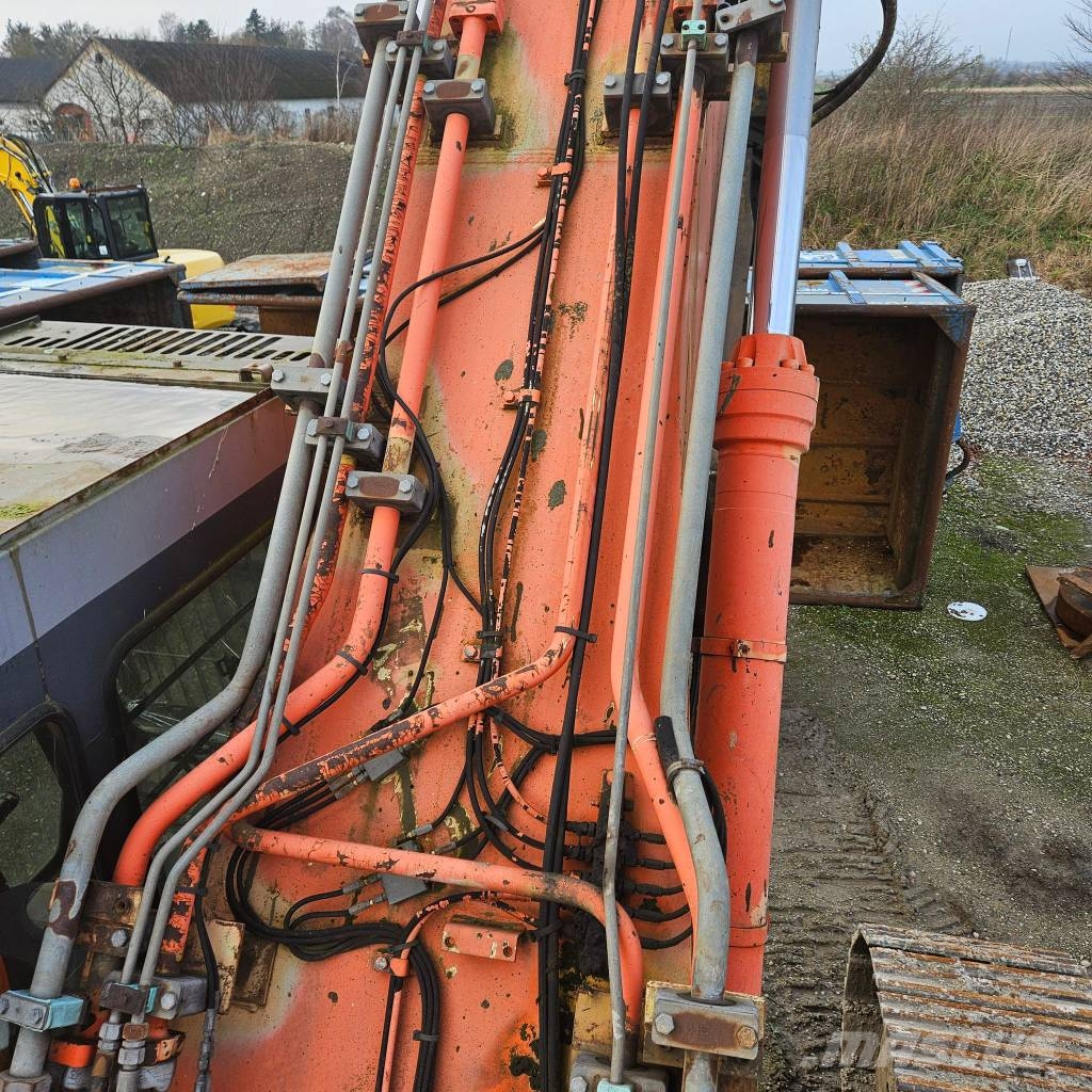 Hitachi ZX 500 LC H Εκσκαφείς με ερπύστριες