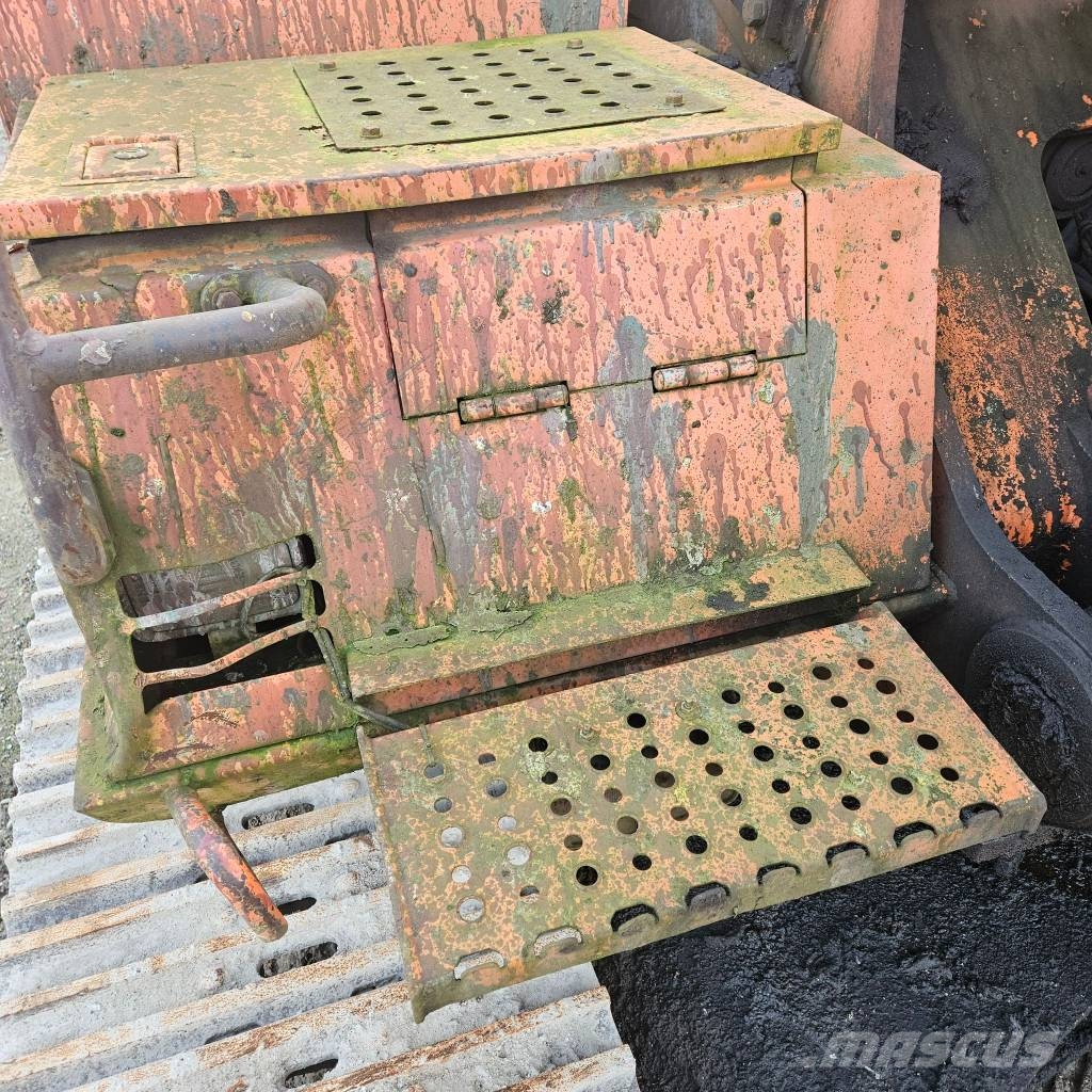 Hitachi ZX 500 LC H Εκσκαφείς με ερπύστριες