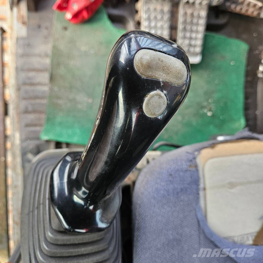 Hitachi ZX 500 LC H Εκσκαφείς με ερπύστριες