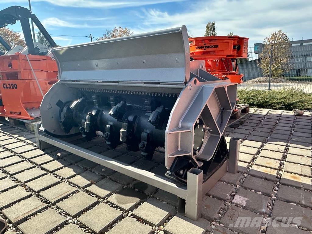 FAE UML/HY-125 VT Delimbers