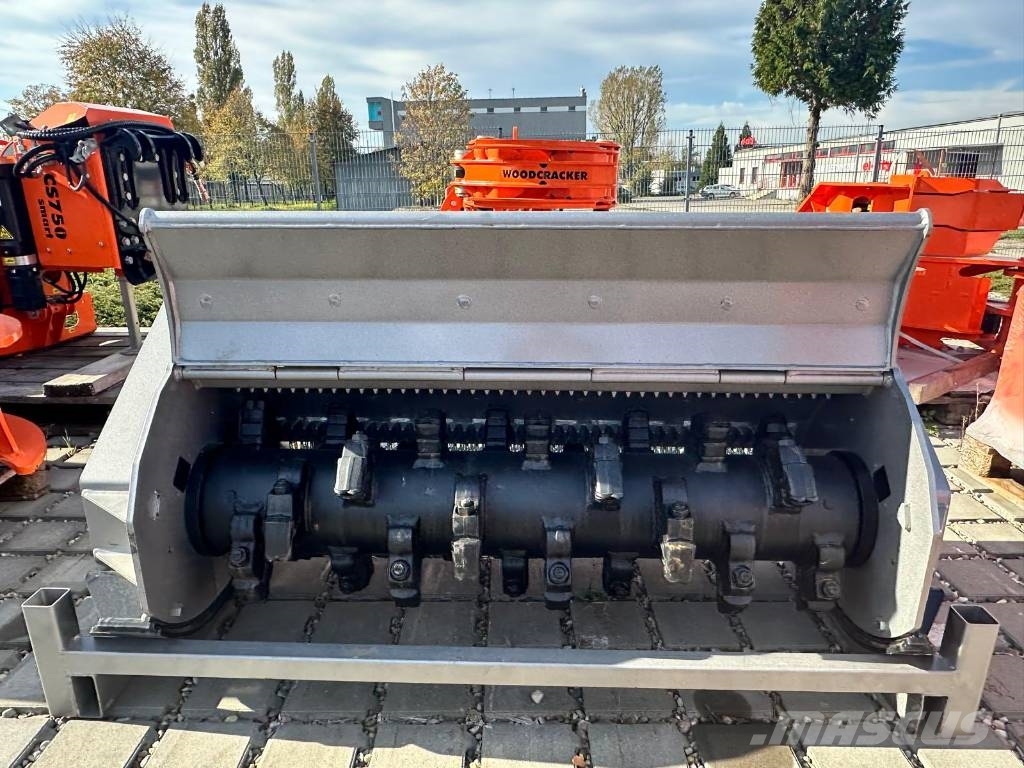FAE UML/HY-125 VT Delimbers